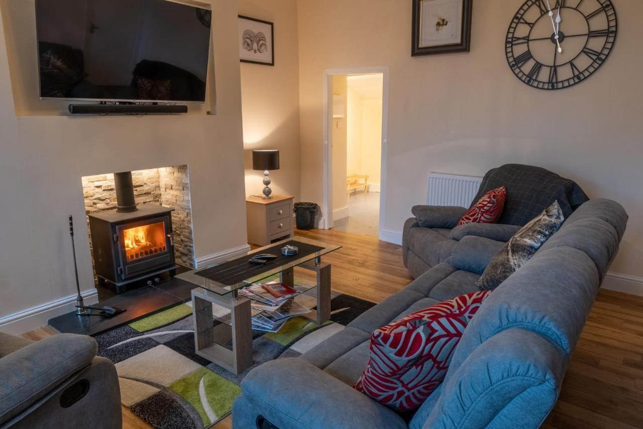 High Gregg Hall Farm Cottage Underbarrow Экстерьер фото