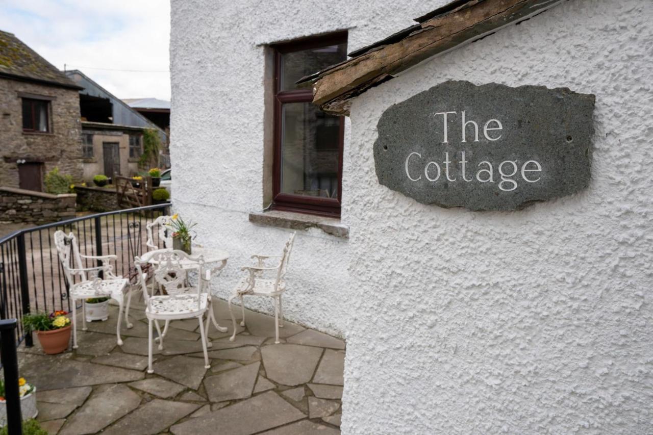 High Gregg Hall Farm Cottage Underbarrow Экстерьер фото