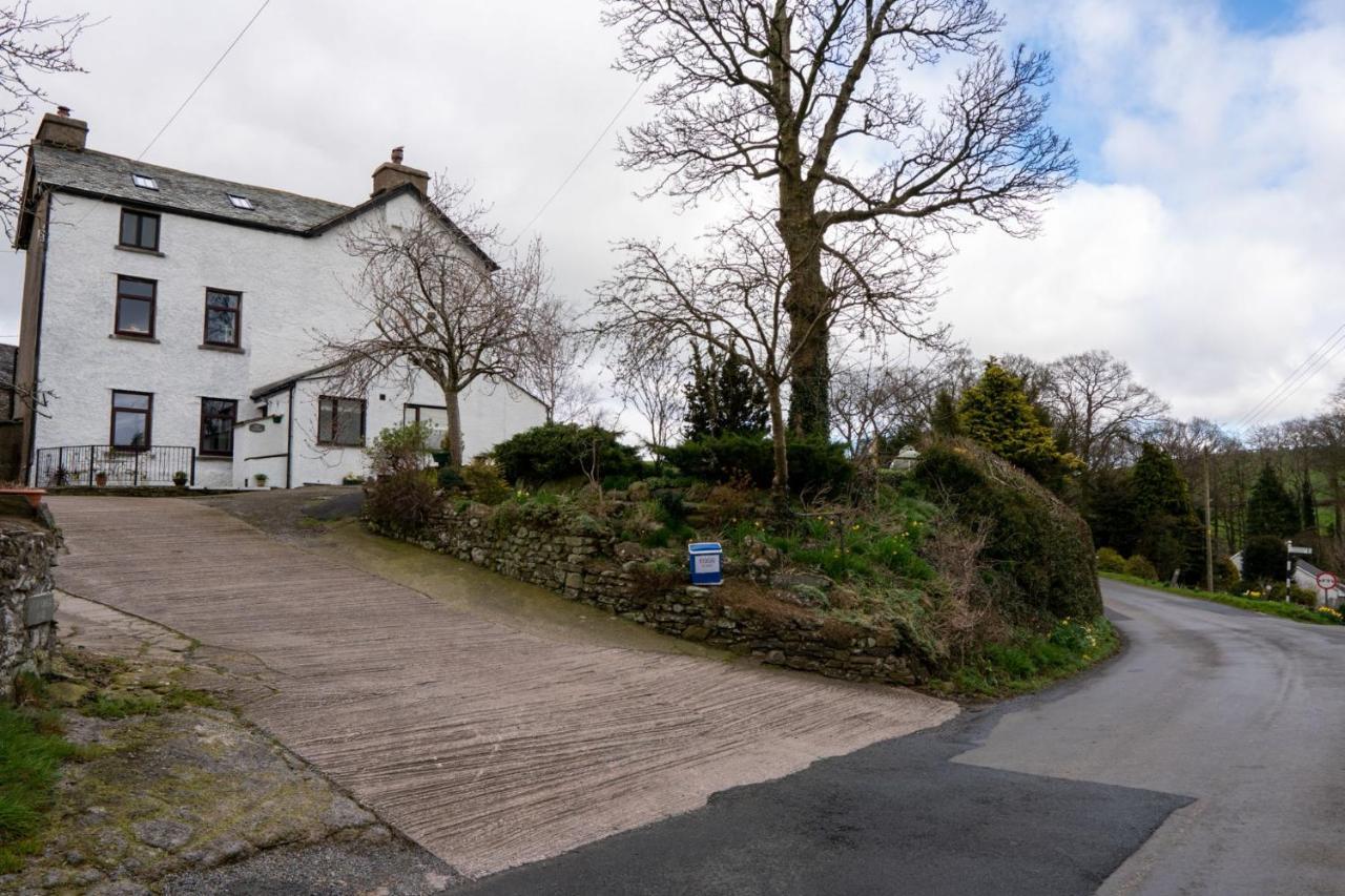 High Gregg Hall Farm Cottage Underbarrow Экстерьер фото